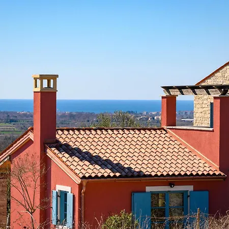 Villa Parona With Private Pool Vilanija
